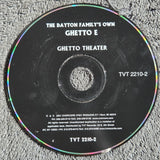 GHETTO-E GHETTO THEATER CD