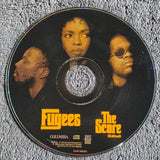 THE FUGEES THE SCORE CD