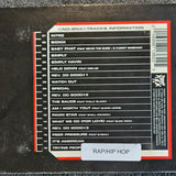 DE LA SOUL AOI:BIONIX CD