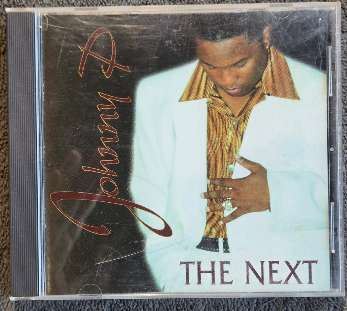 JOHNNY P THE NEXT CD