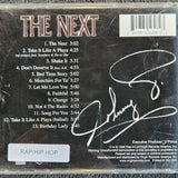 JOHNNY P THE NEXT CD