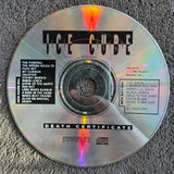 ICE CUBE DEATH CERTIFICATE CD