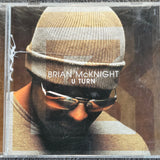 BRIAN MCKNIGHT U TURN CD