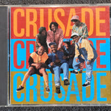 CRUSADE S/T CD