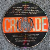 CRUSADE S/T CD
