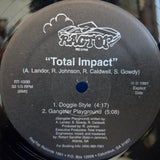 TOTAL IMPACT DOGGIE STYLE 12"
