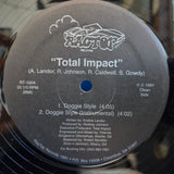 TOTAL IMPACT DOGGIE STYLE 12"