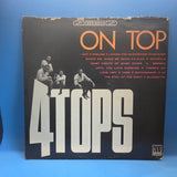 FOUR TOPS ON TOP