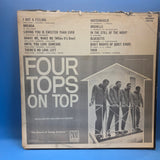 FOUR TOPS ON TOP