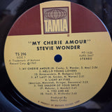 STEVIE WONDER MY CHERIE AMOUR