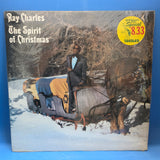 RAY CHARLES THE SPIRIT OF CHRISTMAS
