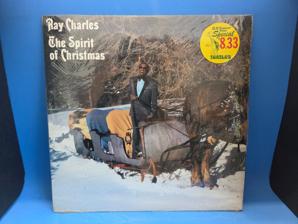 RAY CHARLES THE SPIRIT OF CHRISTMAS