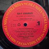RAY CHARLES THE SPIRIT OF CHRISTMAS