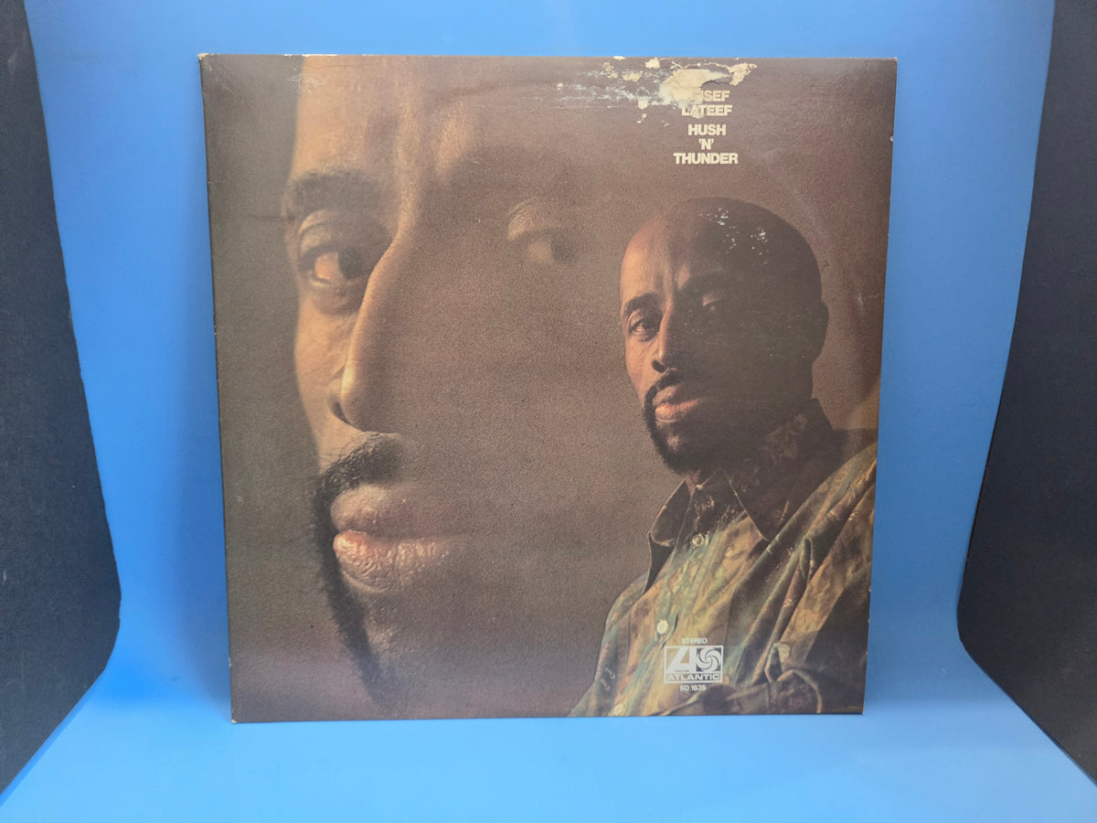 YUSEF LATEEF HUSH N THUNDER