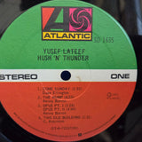 YUSEF LATEEF HUSH N THUNDER