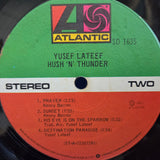 YUSEF LATEEF HUSH N THUNDER