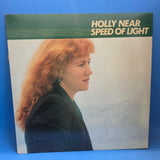 HOLLY NEAR SPEED OF LIGHT AUTO