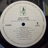 HOLLY NEAR SPEED OF LIGHT AUTO