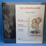 MH's PSYCHEDELIC GROUND PSYCHETRONIC GER IMP NEW