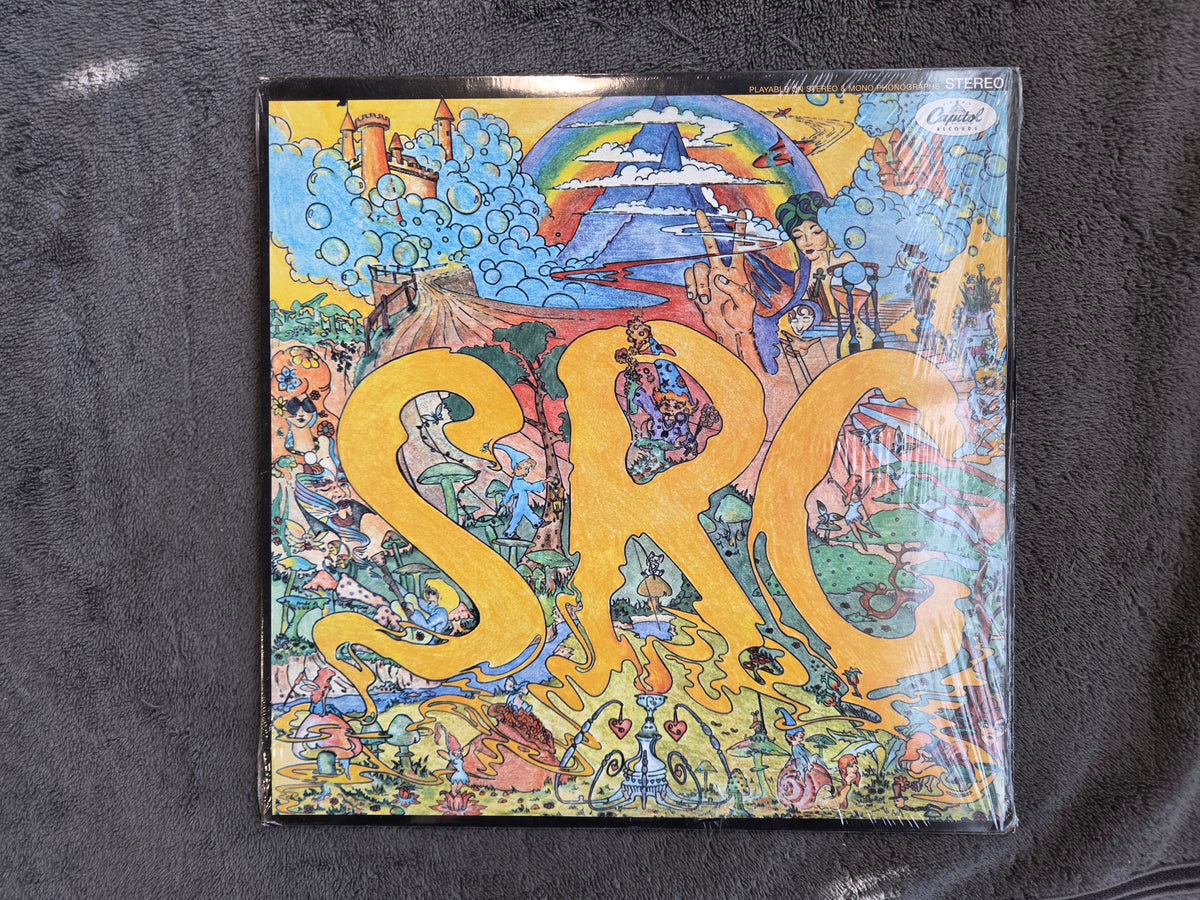 SRC S/T