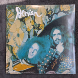 DEMIAN S/T 180G AQUA BLUE NEW