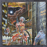 IRON MAIDEN SOMEWHERE IN TIME