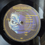 IRON MAIDEN SOMEWHERE IN TIME