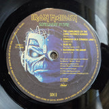 IRON MAIDEN SOMEWHERE IN TIME