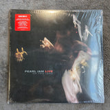 PEARL JAM LIVE ON TWO LEGS RSD CLEAR NEW