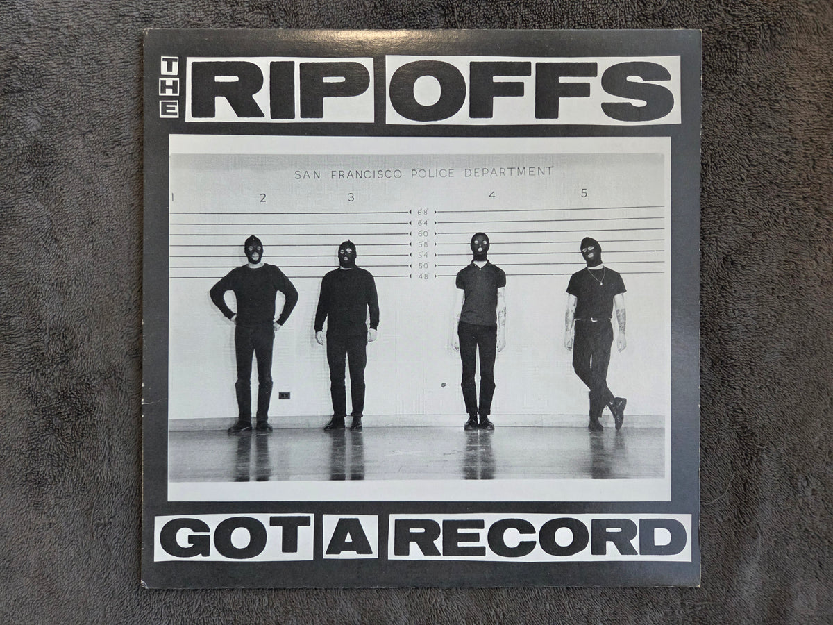 RIP OFFS GOT A RECORD