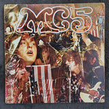 MC5 KICK OUT THE JAMS