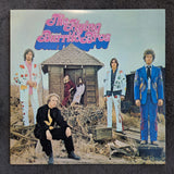 FLYING BURRITO BROS THE GILDED PALACE OF SIN 180G 2011