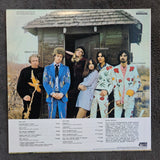 FLYING BURRITO BROS THE GILDED PALACE OF SIN 180G 2011