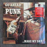 GO AHEAD PUNK MAKE MY DAY ORANGE V/A NEW