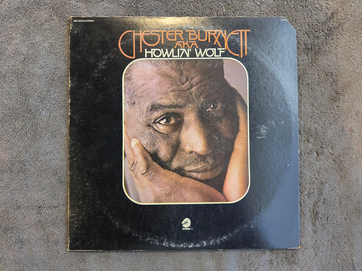 CHESTER BURNETT AKA HOWLIN' WOLF