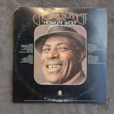 CHESTER BURNETT AKA HOWLIN' WOLF
