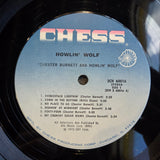 CHESTER BURNETT AKA HOWLIN' WOLF