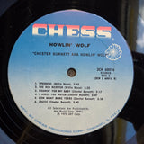 CHESTER BURNETT AKA HOWLIN' WOLF