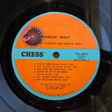 CHESTER BURNETT AKA HOWLIN' WOLF