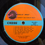 CHESTER BURNETT AKA HOWLIN' WOLF