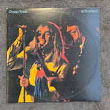 CHEAP TRICK AT BUDOKAN W/ BOOKLET