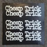 CHEAP TRICK AT BUDOKAN W/ BOOKLET