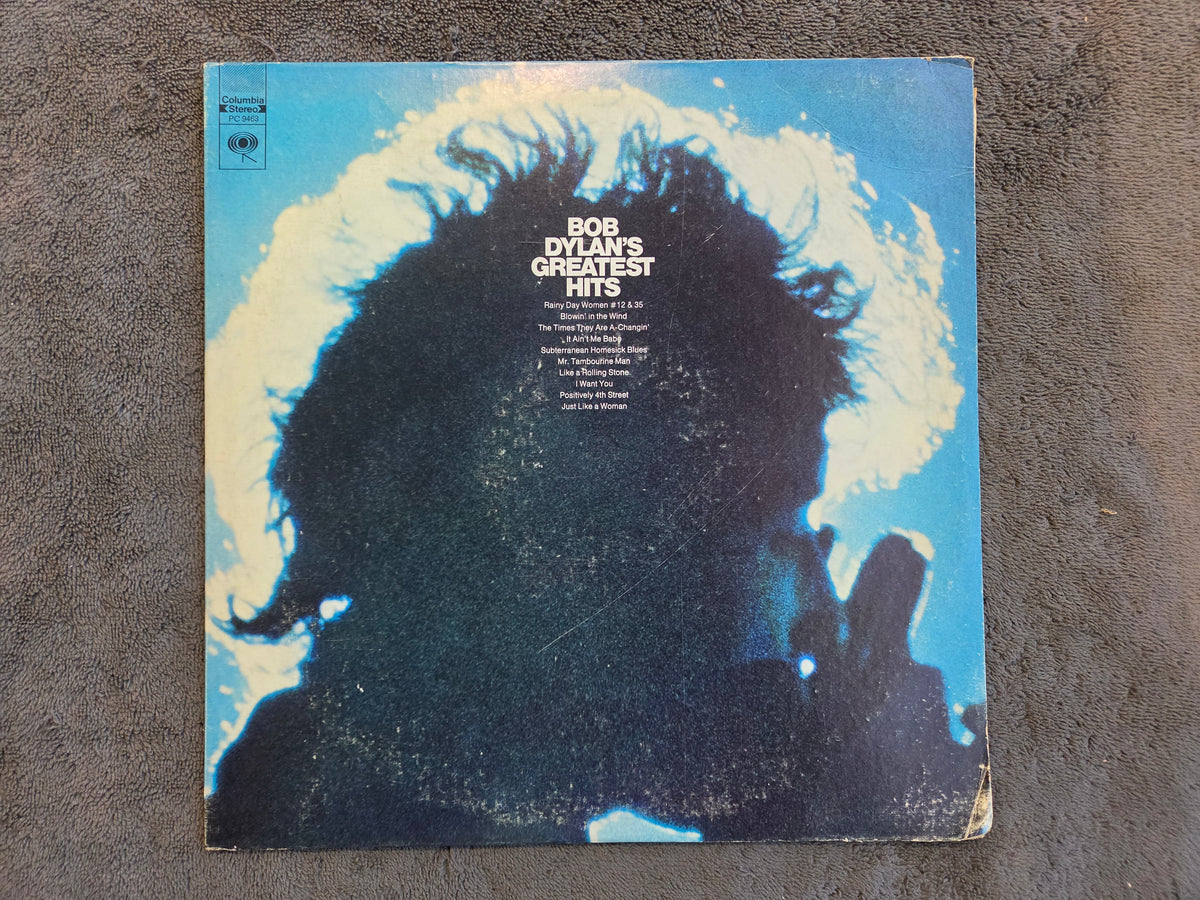 BOB DYLAN DYLAN'S GREATEST HITS