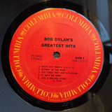 BOB DYLAN DYLAN'S GREATEST HITS