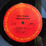 BOB DYLAN DYLAN'S GREATEST HITS