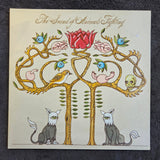 SOUND OF ANIMALS FIGHTING TIGER & DUKE RED VINYL