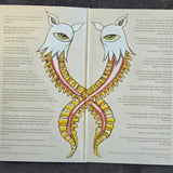 SOUND OF ANIMALS FIGHTING TIGER & DUKE RED VINYL