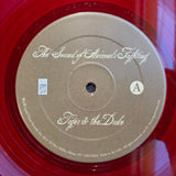 SOUND OF ANIMALS FIGHTING TIGER & DUKE RED VINYL