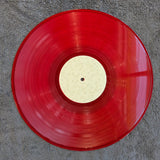 SOUND OF ANIMALS FIGHTING TIGER & DUKE RED VINYL