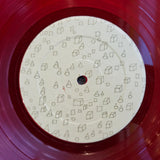 SOUND OF ANIMALS FIGHTING TIGER & DUKE RED VINYL